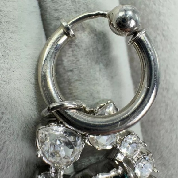 Gucci Crystal GG Nose Ring - Picture 5 of 8